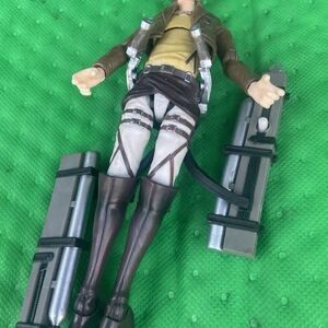 Jazwares Total Anime Attack On Titan Eren Jaeger 6 Inch Action Figure
